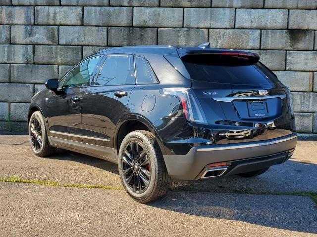 2024 cadillac xt5 sport