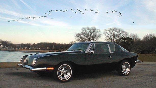 1978 avanti ii base coupe 2-door 5.7l