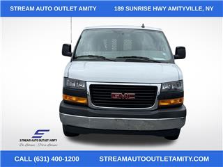 2022 GMC Savana 2500