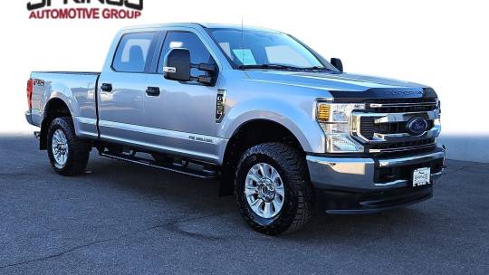 2020 Ford F-250