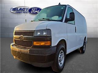 2020 Chevrolet Express 3500