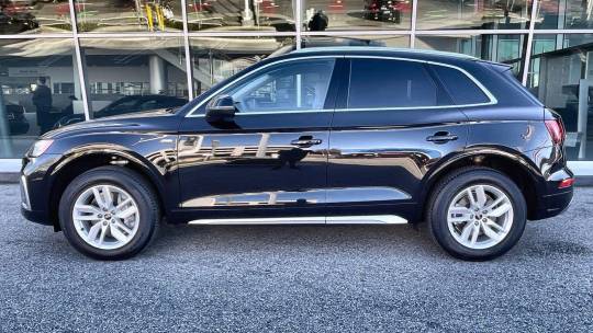 2022 Audi Q5