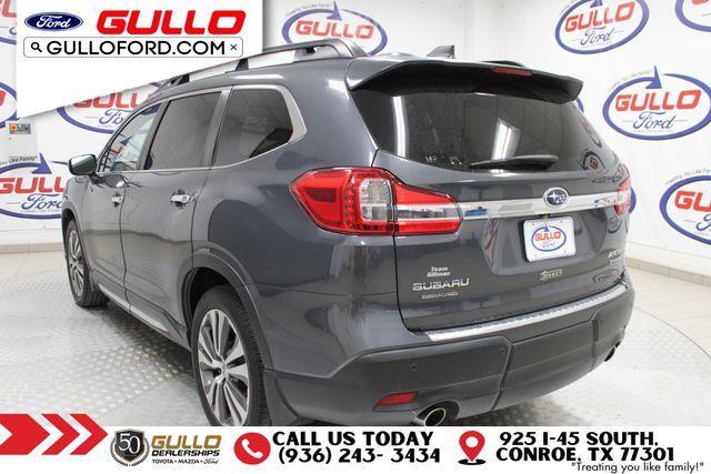 2022 subaru ascent touring 7-passenger