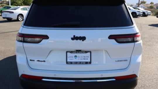 2021 Jeep Grand Cherokee