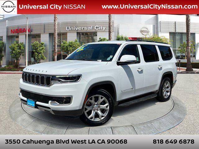 2022 jeep wagoneer series ii 4x2