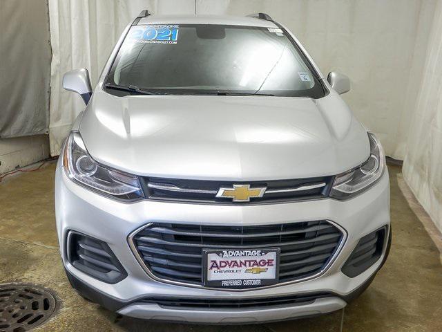 2021 chevrolet trax lt