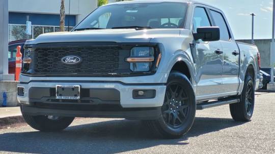 2024 Ford F-150