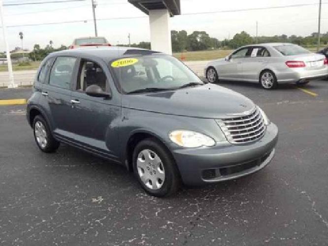 2006 chrysler pt cruiser in pinellas park, fl
