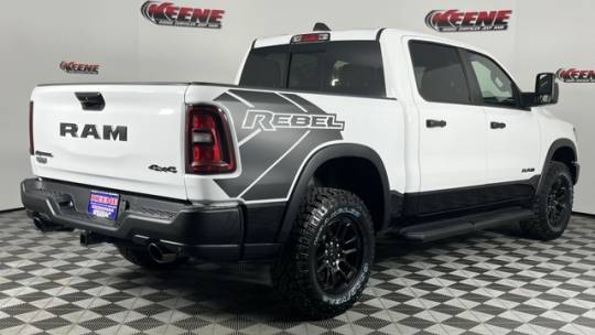 2025 RAM 1500