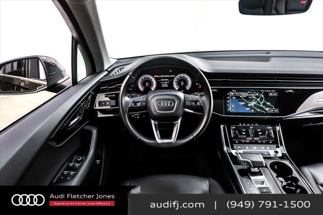 2023 audi q7 55 premium