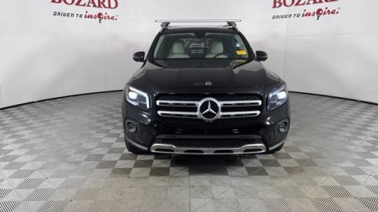 2022 Mercedes-Benz GLB