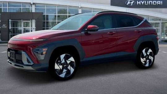 2025 Hyundai Kona