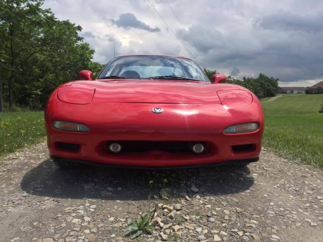 1994 mazda rx7 coupe