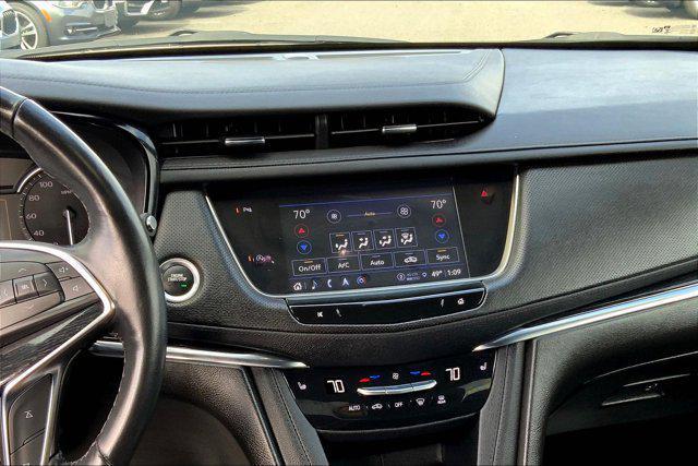 2023 cadillac xt5 premium luxury