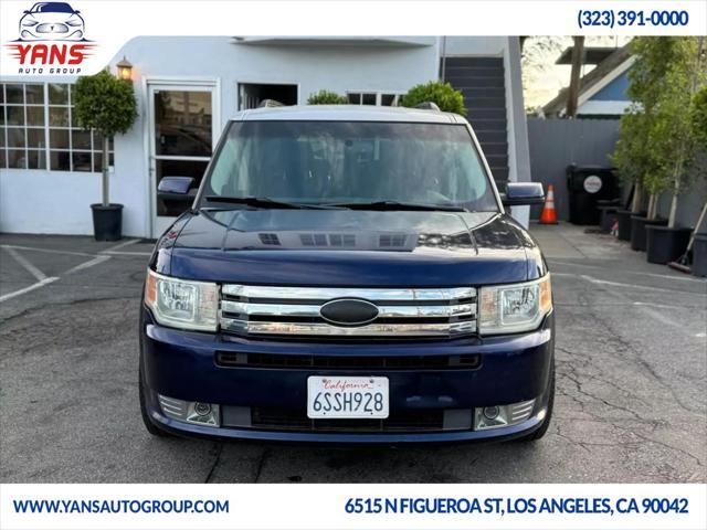 2011 ford flex sel