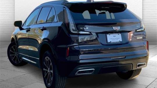 2025 Cadillac XT4