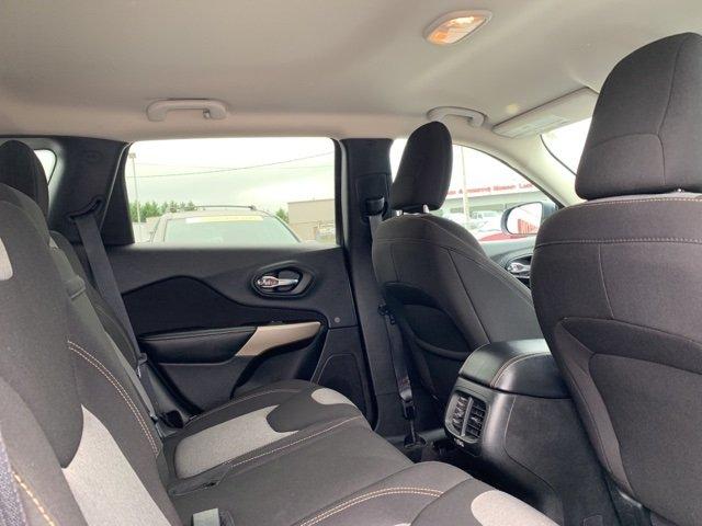 certified 2017 jeep cherokee fwd sport greer, sc 29652 for sale in greer, south carolina