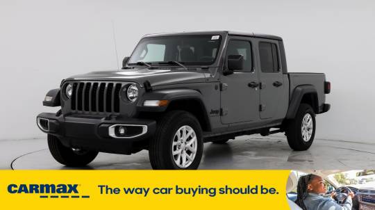 2023 Jeep Gladiator