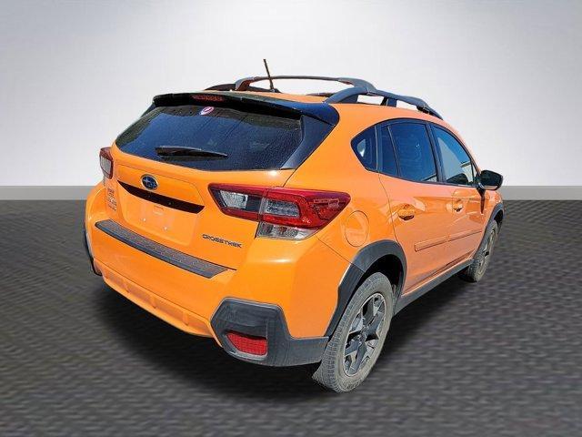 2020 subaru crosstrek base