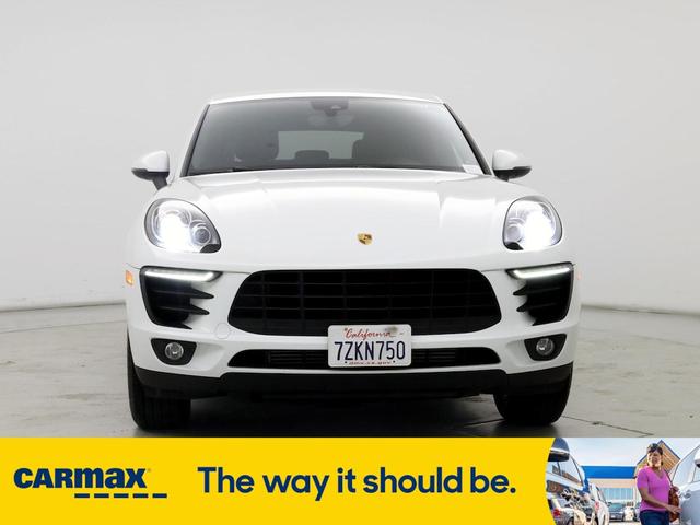 2017 porsche macan