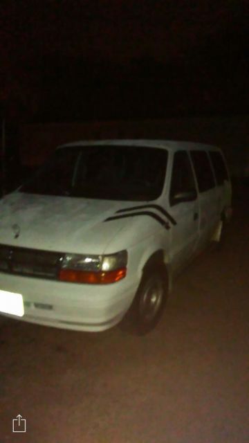 dodge grand caravan