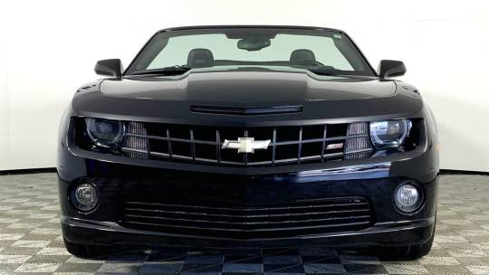 2011 Chevrolet Camaro