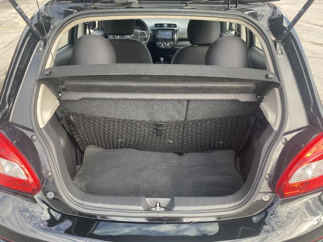 2019 mitsubishi mirage es