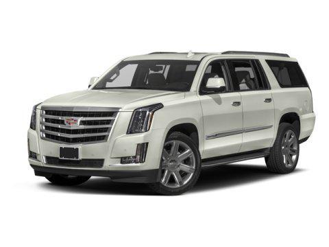 2017 cadillac escalade esv luxury