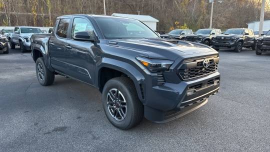 2024 Toyota Tacoma