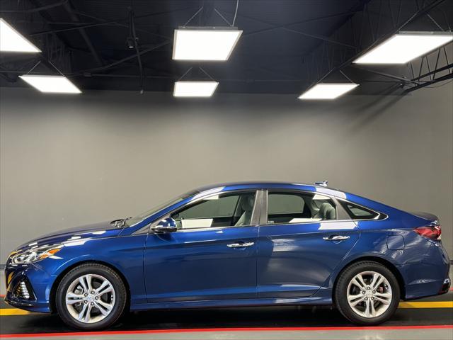 2019 hyundai sonata sel