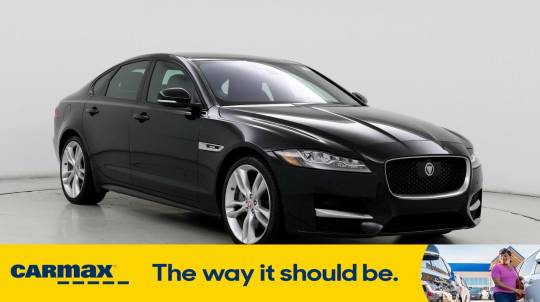2016 Jaguar XF