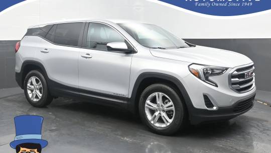2021 GMC Terrain