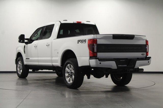2020 ford f-250 platinum