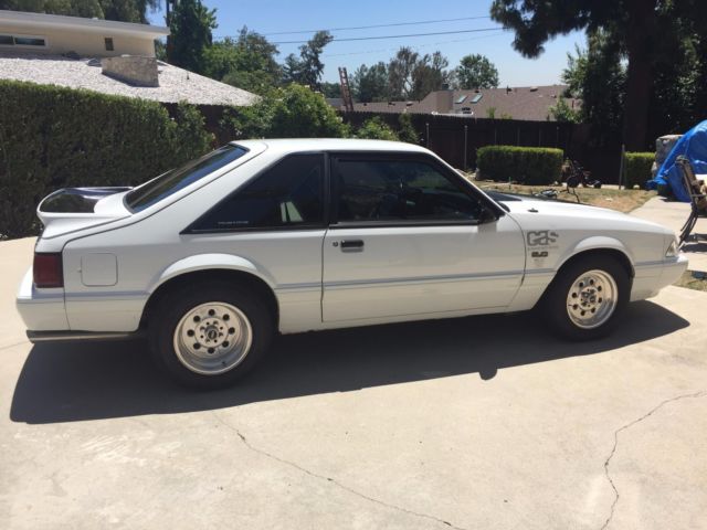 1992 ford mustang vortech supercharged, custom sound, custom seats