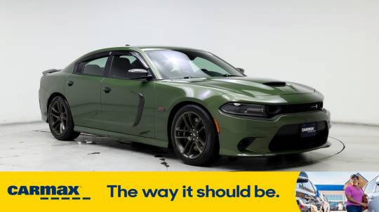 2021 Dodge Charger