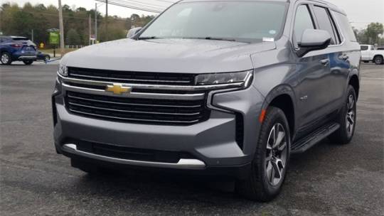 2022 Chevrolet Tahoe