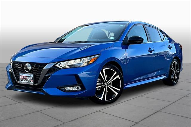 2023 nissan sentra sr