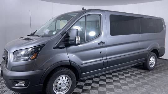 2024 Ford Transit