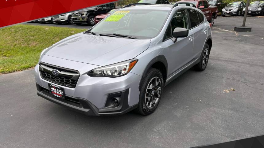 2018 subaru crosstrek 2.0i base