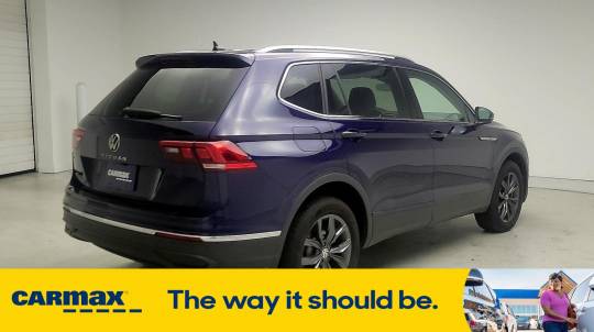 2022 Volkswagen Tiguan