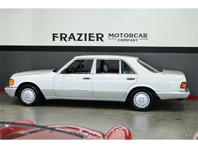 1991 mercedes-benz 350 in lebanon, tennessee