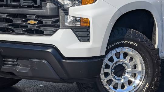 2024 Chevrolet Silverado 1500