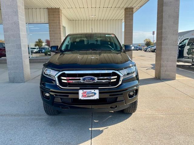 2023 ford ranger lariat