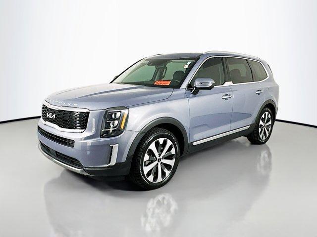 2022 kia telluride ex