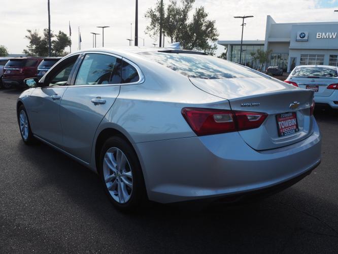 used 2017 chevrolet malibu lt w/ 1lt henderson, nv 89014 for sale in henderson, nevada