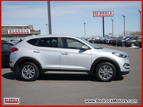 2018 hyundai tucson sel in otsego, minnesota
