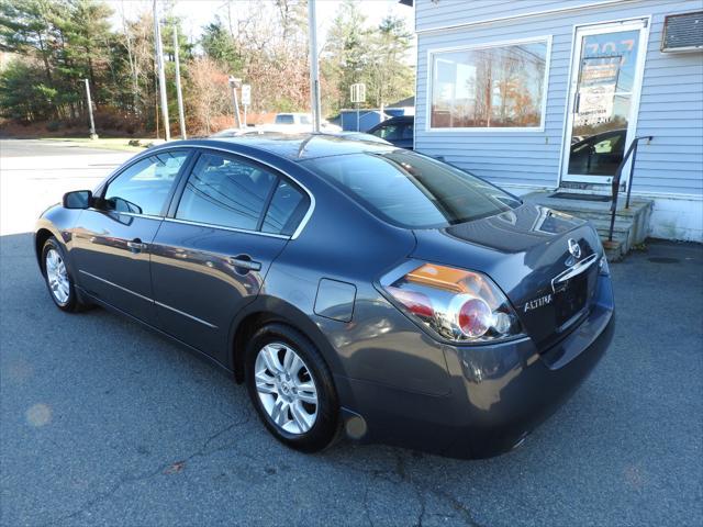 2012 nissan altima 2.5 sl