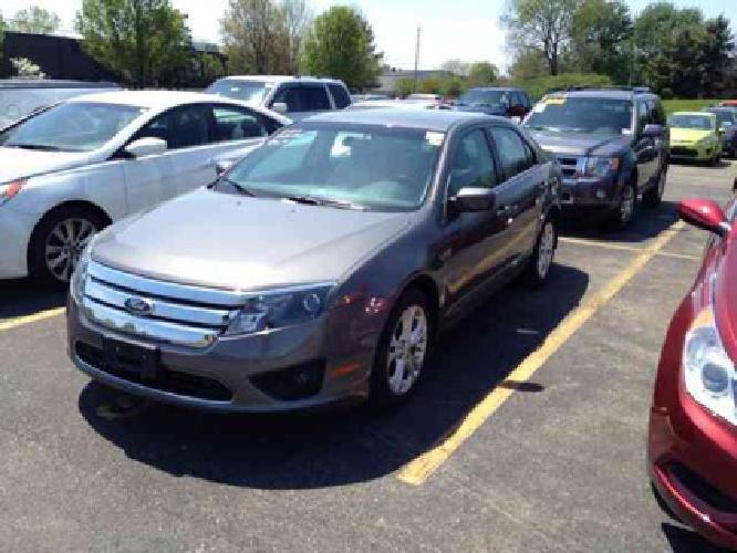 2012 ford fusion se in columbus, oh