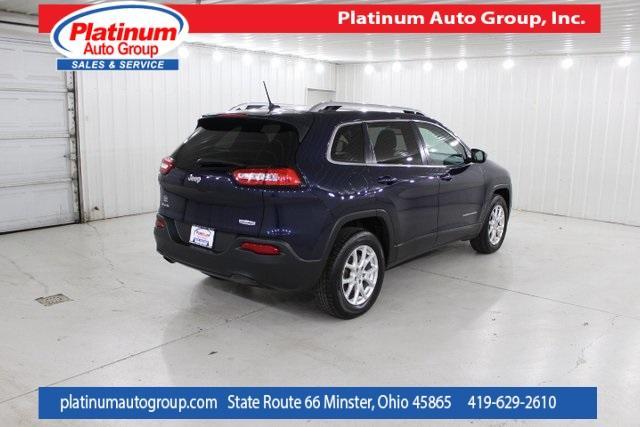 2014 jeep cherokee latitude