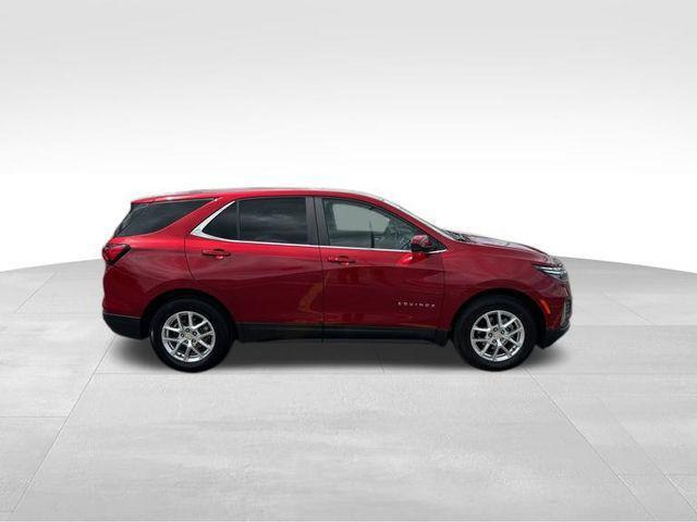 2024 chevrolet equinox 1lt